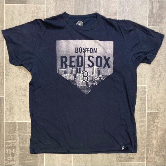 47 Other - 47 Brand Boston Red Sox MLB Baseball T-shirt